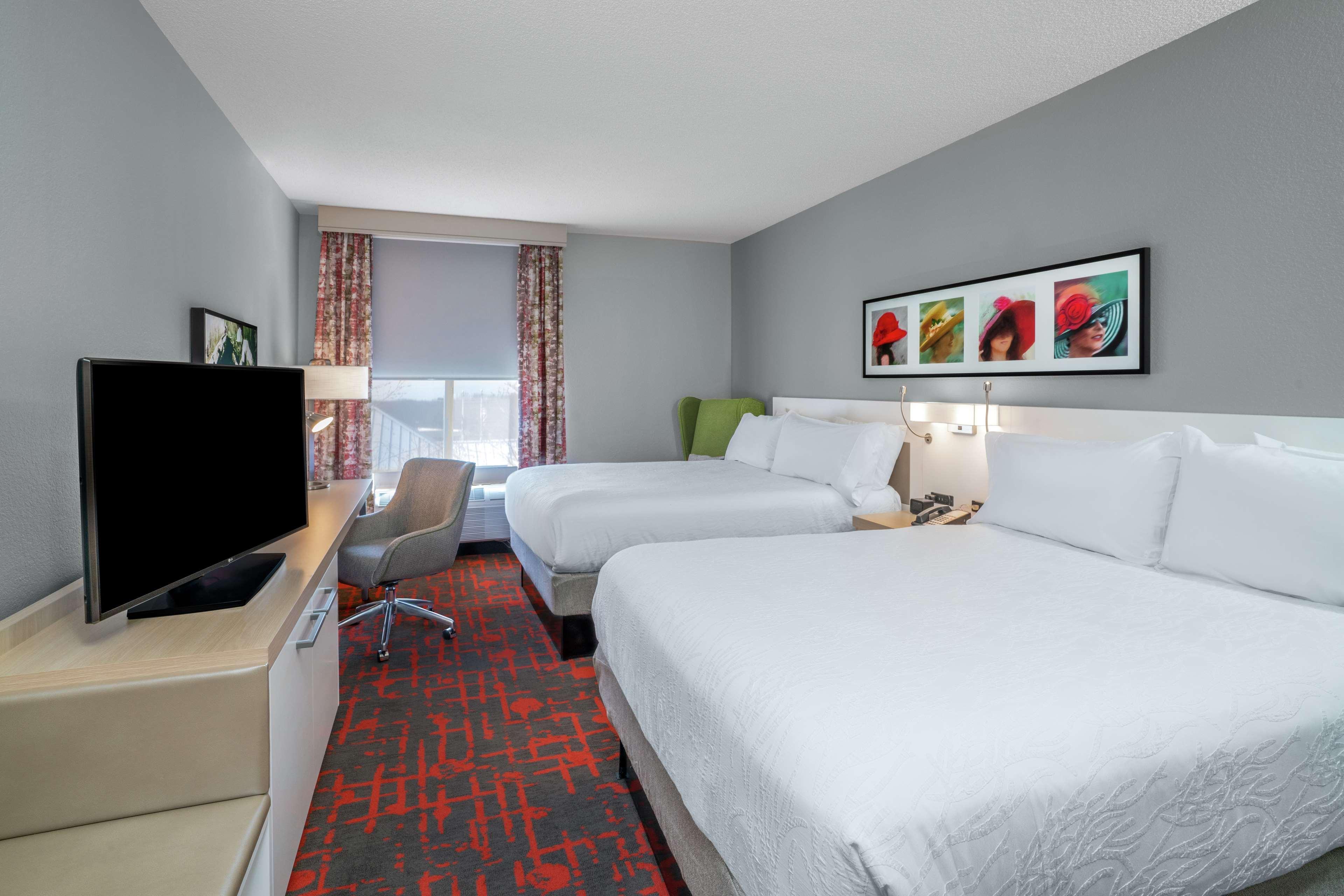 Hilton Garden Inn Louisville East Exteriér fotografie