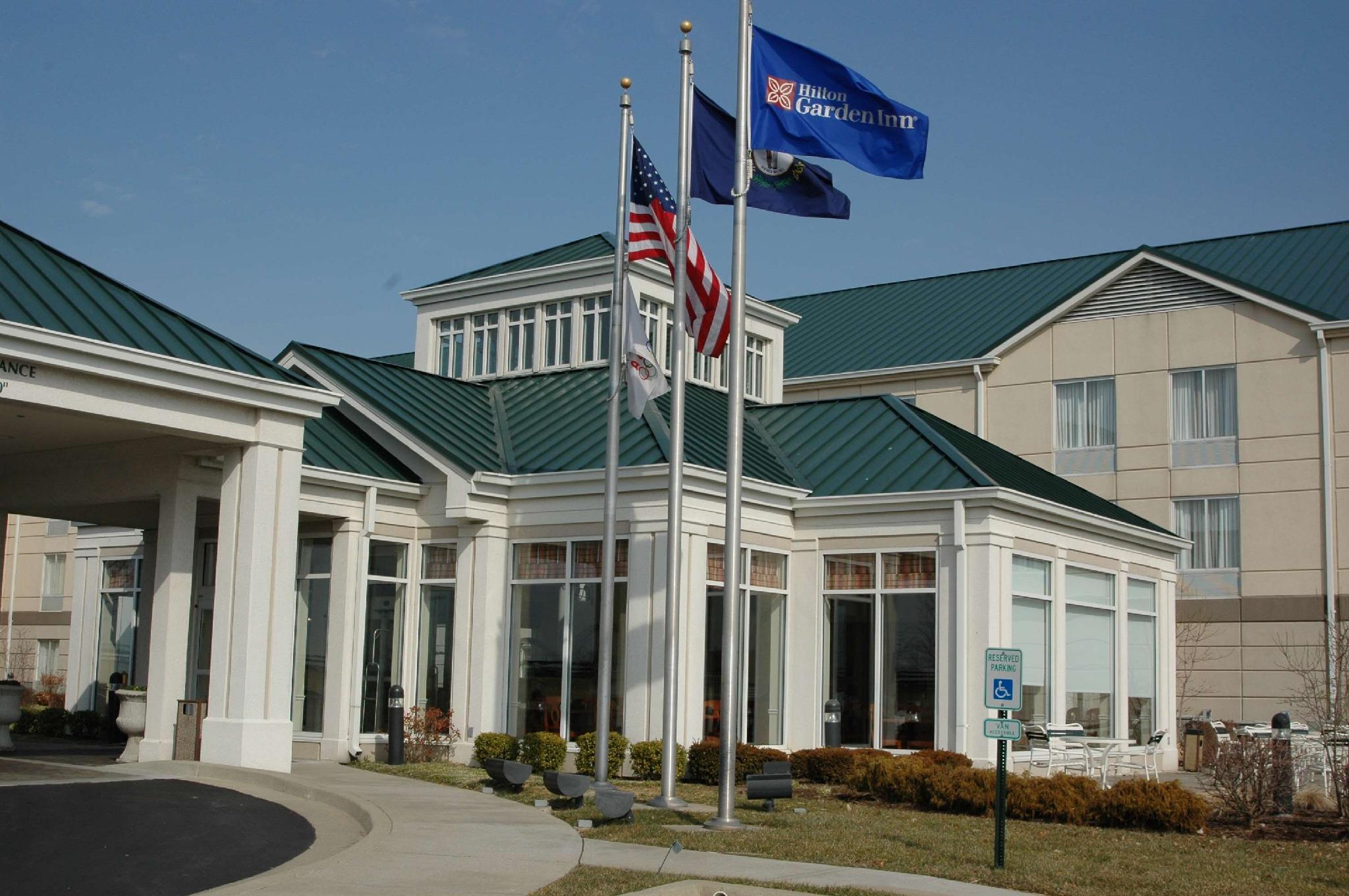 Hilton Garden Inn Louisville East Exteriér fotografie