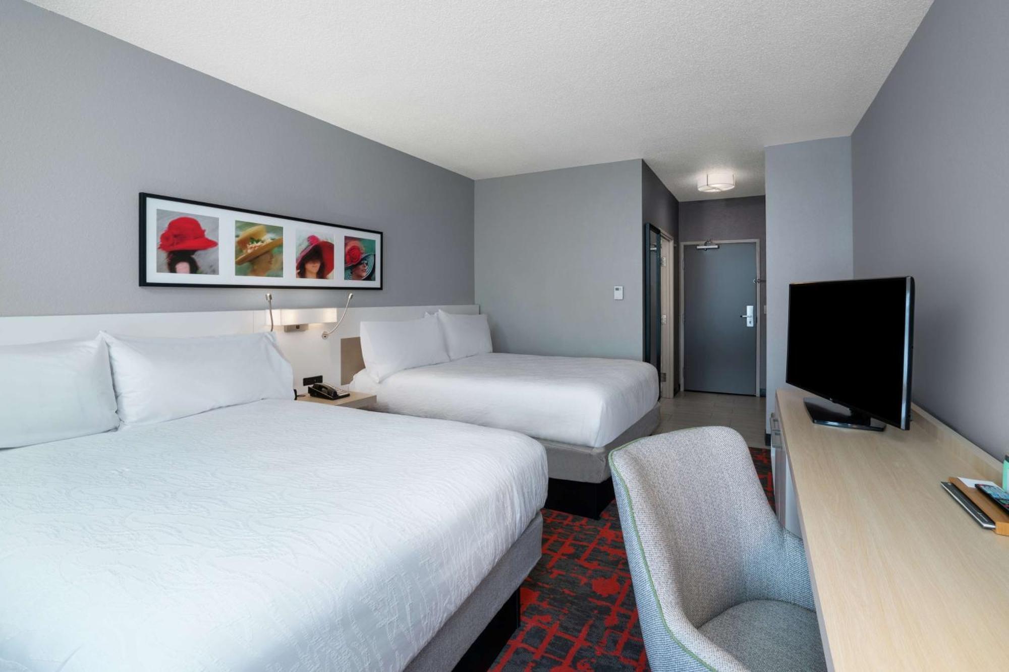 Hilton Garden Inn Louisville East Exteriér fotografie