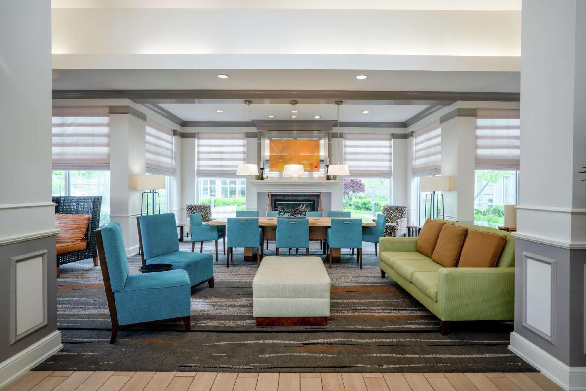 Hilton Garden Inn Louisville East Exteriér fotografie