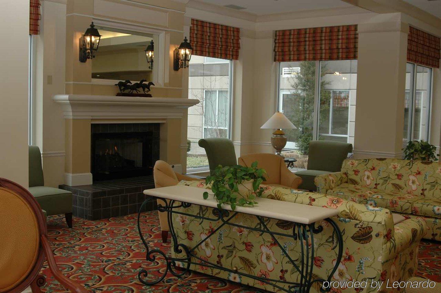 Hilton Garden Inn Louisville East Interiér fotografie