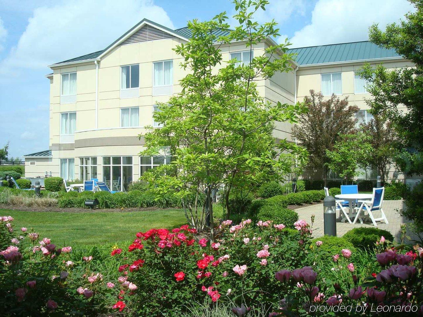 Hilton Garden Inn Louisville East Exteriér fotografie