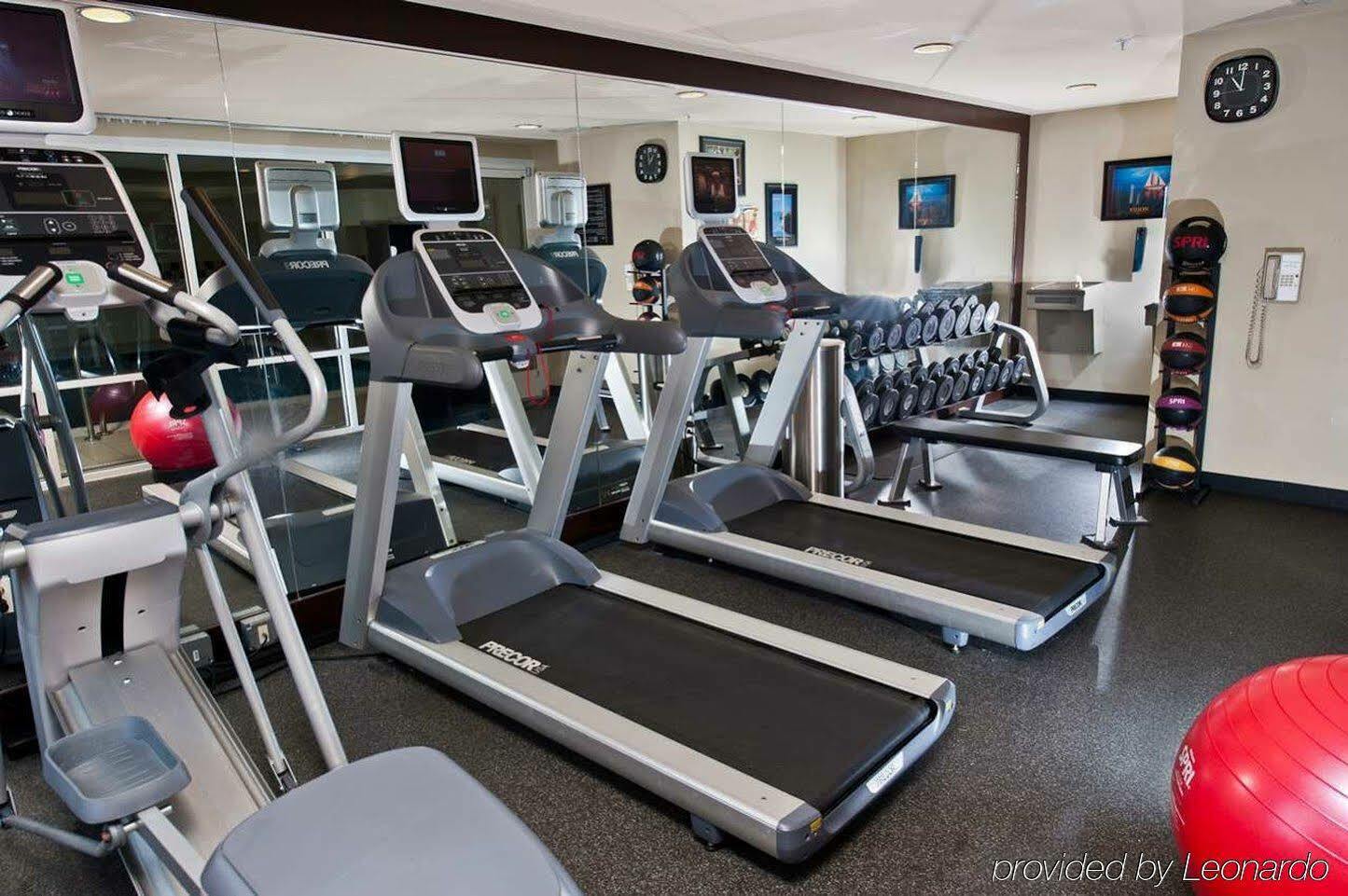 Hilton Garden Inn Louisville East Exteriér fotografie
